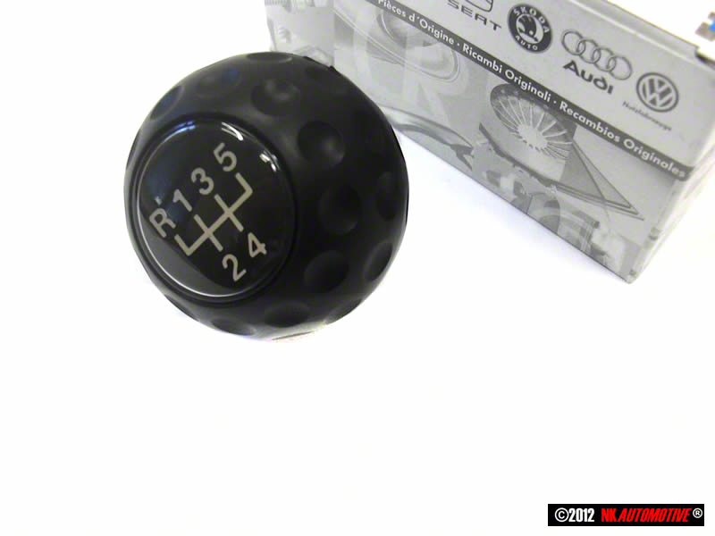 Golf MK2 Genuine VW Golf Ball Shift Knob Gear knob 5 Speed Nos eBay