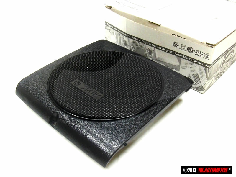 Golf MK2 Genuine VW Front Door Speaker Cover Nos eBay