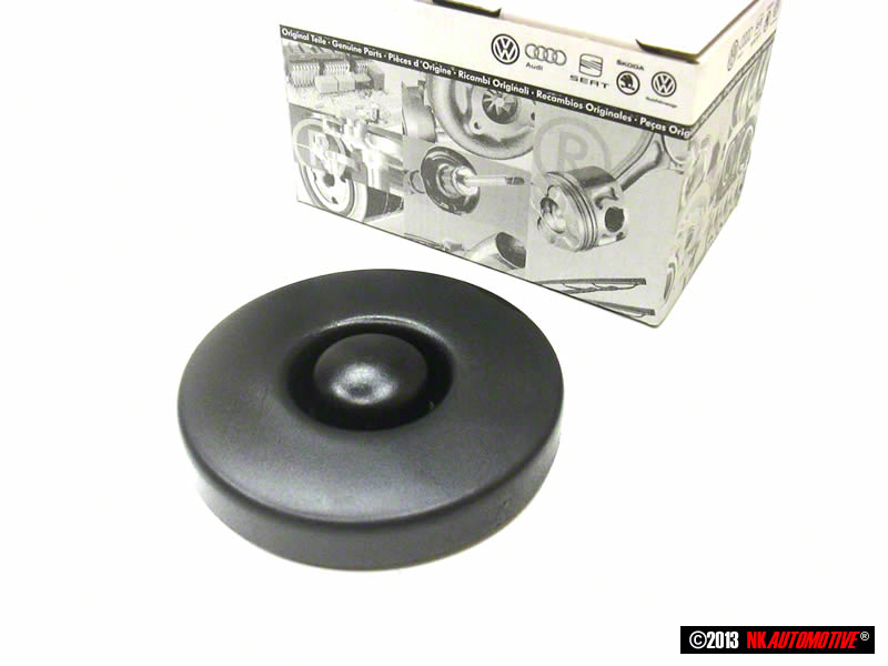 Golf MK1 Genuine VW Front Suspension Strut Top Mount Cover Cap Nos eBay