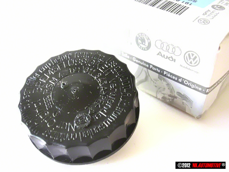 Polo MK2 Genuine VW Brake Fluid Reservoir Cap with Seal eBay
