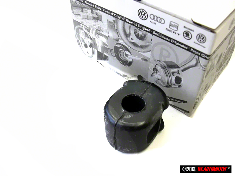 Golf MK1 Genuine VW Front Suspension Anti roll bar Bush Nos eBay