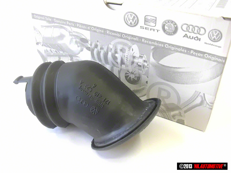 Golf Cabriolet MK1 Genuine VW Steering Column Shaft U Joint Boot Sleeve