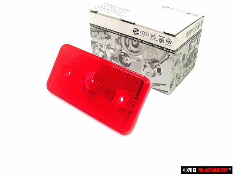 Golf Cabriolet MK1 Genuine VW Side Marker Light Red eBay