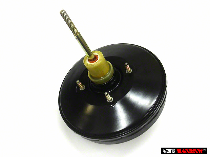 VW GOLF MK1 CABRIOLET BRAKE SERVO 9" inches 155612107A eBay