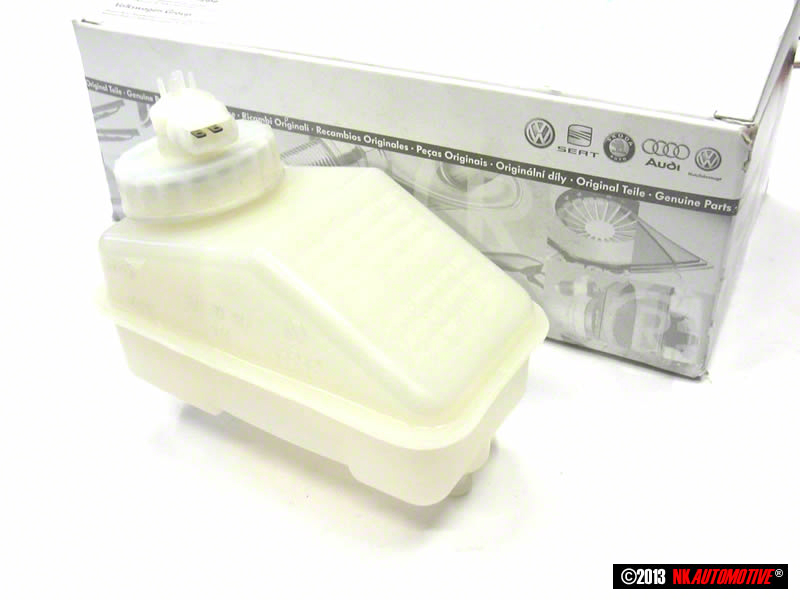 Original VW Brake Fluid Reservoir for LHD Vehicles Nos 867611301B