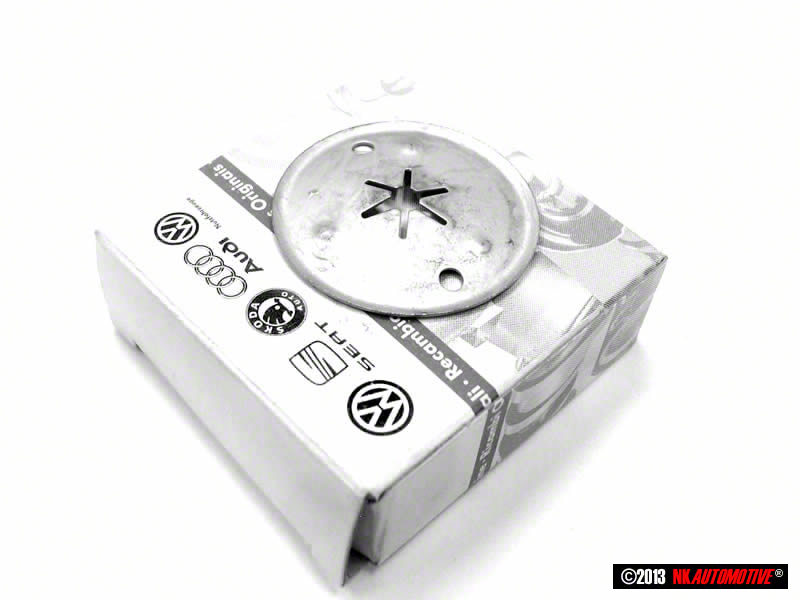 Purchase Golf MK4 Genuine VW Under Tray Exhaust Heat Shield Retainer