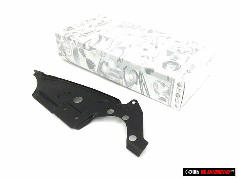 Golf MK2 Genuine VW Engine Timing Belt Metal Inner Cover Plate NOS eBay