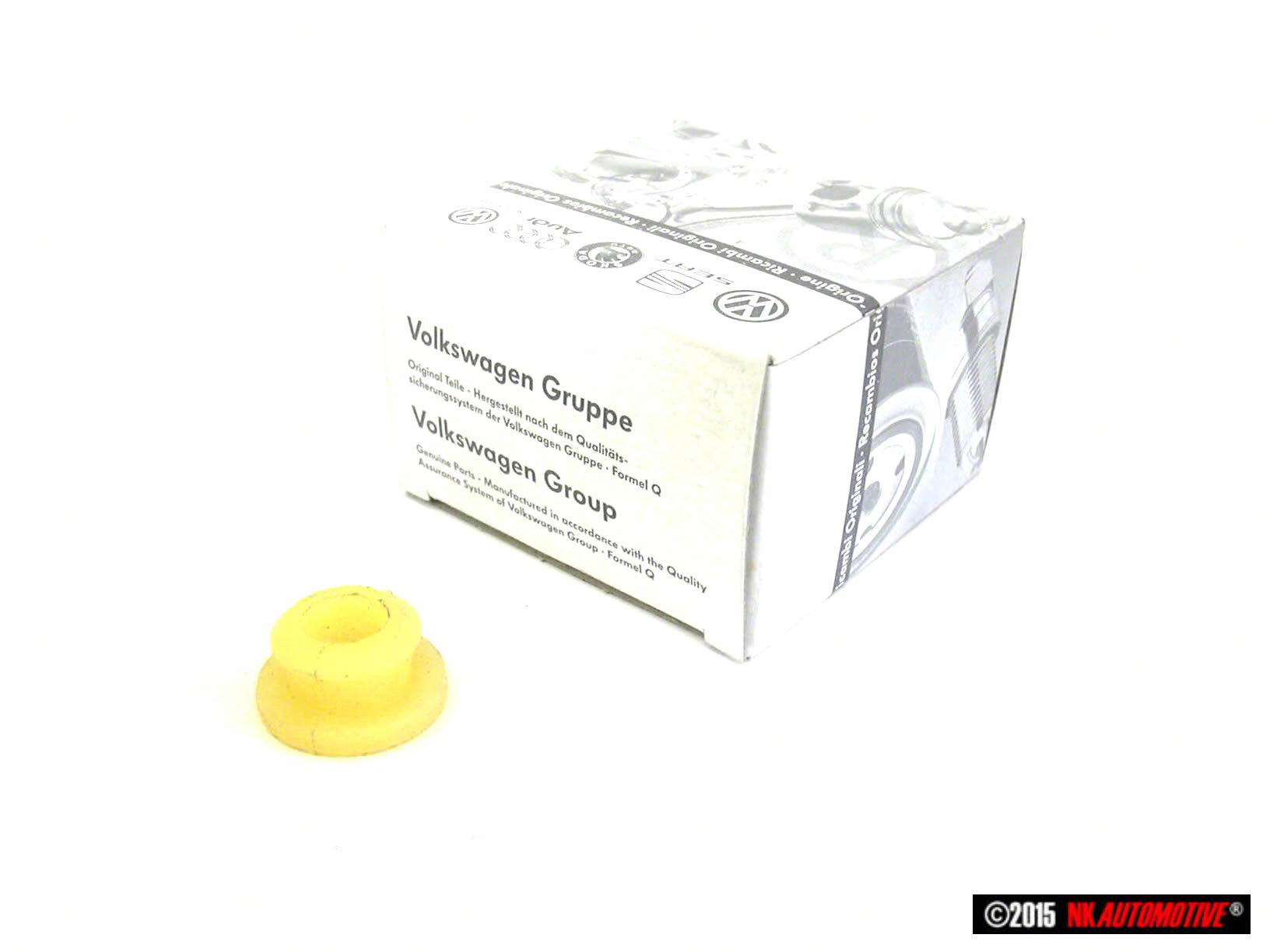 Golf MK2 Genuine VW Gear Linkage Rod Selector to Gearshift Lever Bush